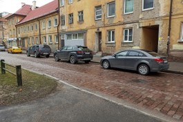 В Калининграде повторно объявили торги на капитальный ремонт улицы Павлика Морозова