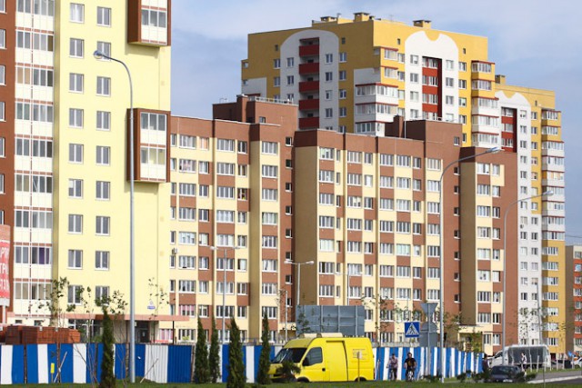 В России долю однокомнатных квартир в новостройках хотят снизить с 50 до 40%