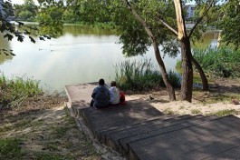 Очистку Летнего озера в Калининграде перенесли на 2025–2026 годы