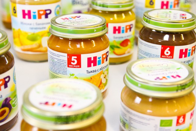 На завод детского питания HiPP в Мамоново начались поставки санкционных продуктов из ЕС