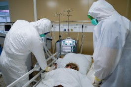 В Калининградской области выявили ещё 226 случаев коронавируса