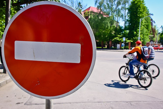 Из-за велопробега перекроют часть дорог в Калининградской области