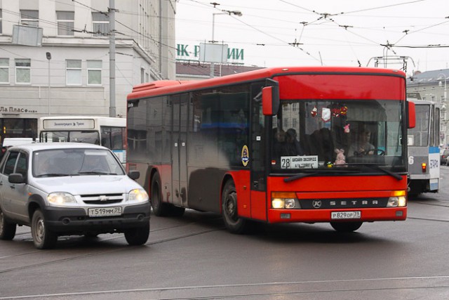 Транспортники Калининграда отказываются перевозить льготников без повышения тарифа