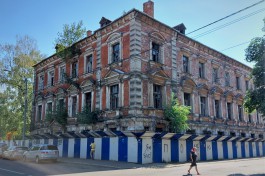 Власти готовы разорвать контракт с подрядчиком проекта восстановления янтарной мануфактуры в Калининграде