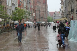 Организаторы Дня города: В Гданьске праздник очень скромный — на уровне ДК