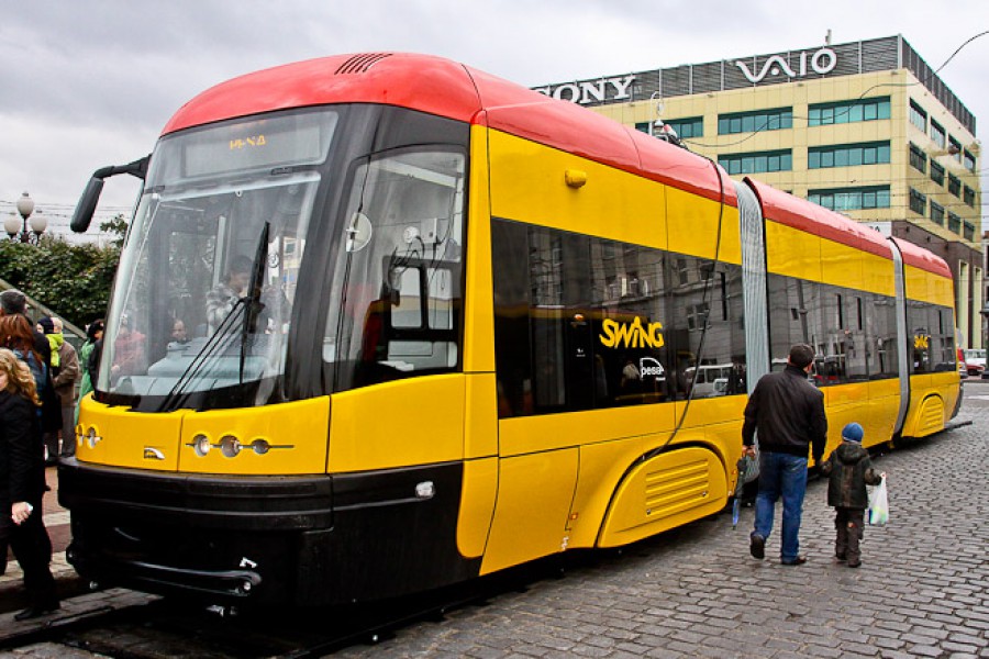 Появление нового трамвая в Калининграде «перенесли» на следующий год