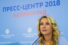 Наталья Ищенко: Мы должны научить наших детей гордиться своей страной