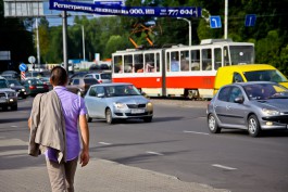 После введения новой маршрутной сети в Калининграде выросли цены на проездные билеты