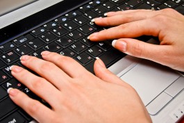 Во время свидания житель Калининграда украл у знакомой по интернет-переписке ноутбук