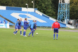 «Футбол ради детей»: фото- и видеорепортаж Калининград.Ru (фото, видео)
