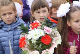 «Для новых Ломоносовых»: в Полесске открыли школу на 1000 мест (фото)