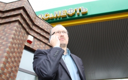 Министра промышленности региона попросили «удалиться» с заправки «Роснефть»