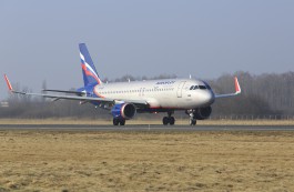 В Шереметьево самолёт с пассажирами из Калининграда столкнулся с лайнером