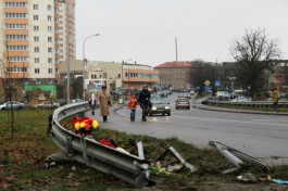 УВД: Перед ДТП на ул. Куйбышева водитель «Лексуса» врезался в «Гелендваген»