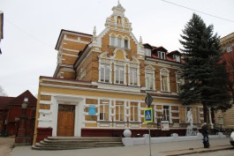 В Черняховске отремонтировали здание имперского банка конца XIX века (фото)