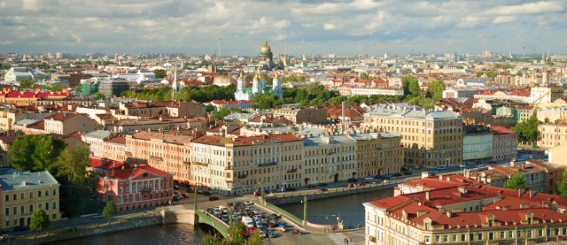 Как выгодно купить квартиру в Санкт-Петербурге на вторичном рынке?