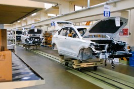 «Автотор» готовится к производству двигателей в Калининграде