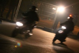 ГИБДД: Самыми опасными днями для мотоциклистов являются выходные