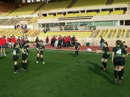 Сборная Калининградской области по регби стала четвёртой на турнире в Монако