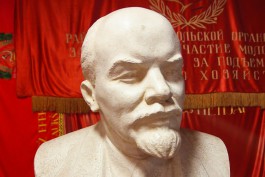 Коммунисты предложили установить в центре Янтарного бюст Ленина