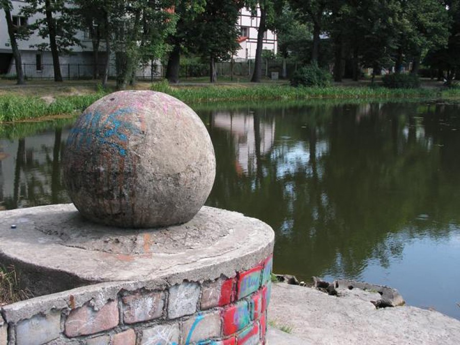 Озеро «Поплавок» в Калининграде планируют благоустроить в 2013 году