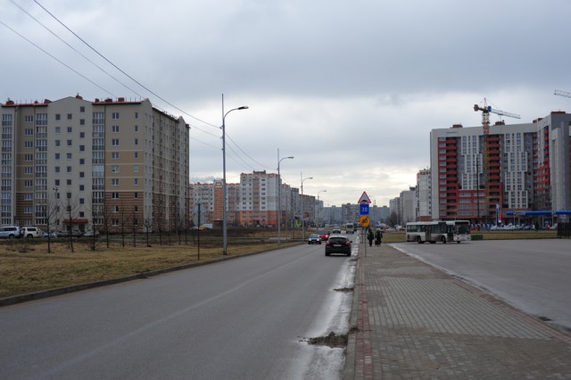 В Калининграде на улице Согласия построят поликлинику до пяти этажей в высоту