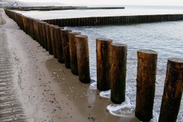 «Балтберегозащита»: 70-метровый пляж в Светлогорске должен появиться к 2024 году