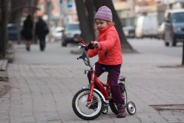 С начала года на дорогах Калининградской области пострадали 49 детей, двое погибли