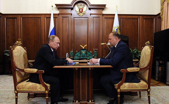 «Поляки нам завидуют»: Цуканов рассказал Путину об успехах Калининградской области