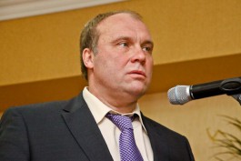 Андрей Колесник заявился на праймериз «Единой России» по выборам в Облдуму