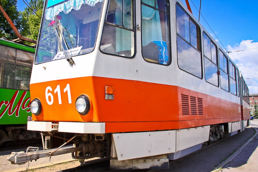 Калининград планирует закупить новые трамваи в Польше