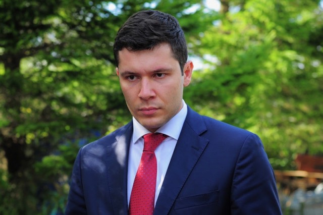 Алиханов планирует до конца недели утвердить состав правительства Калининградской области