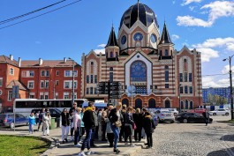 «Ждём больше»: как Калининград встретил первых «майских» туристов (фото)