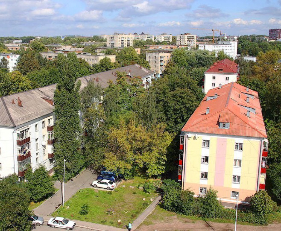 Единый налог на недвижимость в Калининградской области планируют ввести в 2013 году (видео)