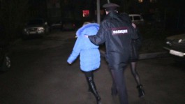 Полиция задержала в Калининграде пять проституток-нелегалок из Казахстана (фото)