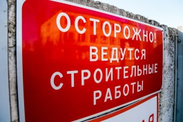 На стройплощадке дома на улице Емельянова в Калининграде погиб 37-летний каменщик