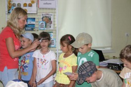 В Калининграде впервые прошли занятия по финансовой грамотности для особенных детей