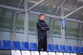 Главный тренер «Балтики»: Пока не все игроки хорошо готовы к началу чемпионата