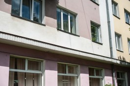 Полицейские нашли «резиновую» квартиру на Еловой аллее в Калининграде