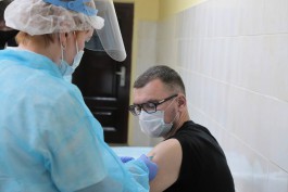 В России начнут выдавать паспорта вакцинированным от коронавируса