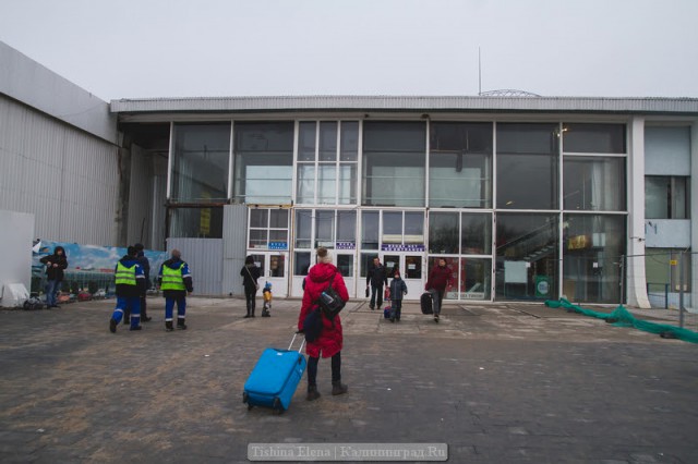 Аэропорт «Храброво» не работает из-за густого тумана