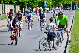 Власти: У 25% жителей Калининграда есть велосипеды