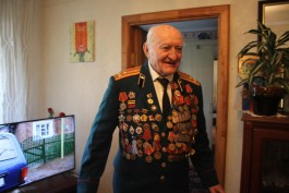 В Калининграде умер ветеран и почётный гражданин города Борис Устименко