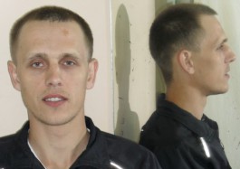 Калининградские полицейские разыскивают мужчину, обвиняемого в грабеже