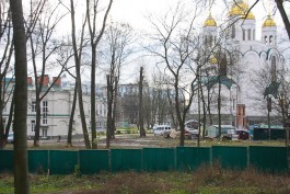 Власти разрешили построить трехэтажный павильон РПЦ в центре Калининграда (фото)