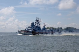 На Первом канале покажут сериал о военных моряках, снятый в Калининградской области