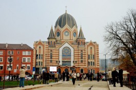 Во всероссийской акции «Ночь музеев» впервые примет участие калининградская синагога
