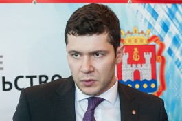Алиханов: Цыбульский не будет работать в областном правительстве