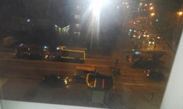 МЧС: На ул. Горького загорелась двухкомнатная квартира, двое пострадавших госпитализированы