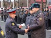 В Калининграде состоялся очередной смотр сотрудников милиции